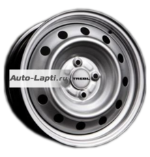 Trebl 6,5x16/5x139,7 ET40 D98,6 X40030 Silver