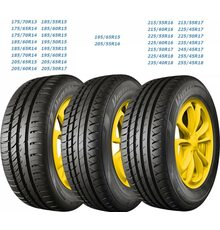 Viatti 185/65R15 88H Strada Asimmetrico V-130